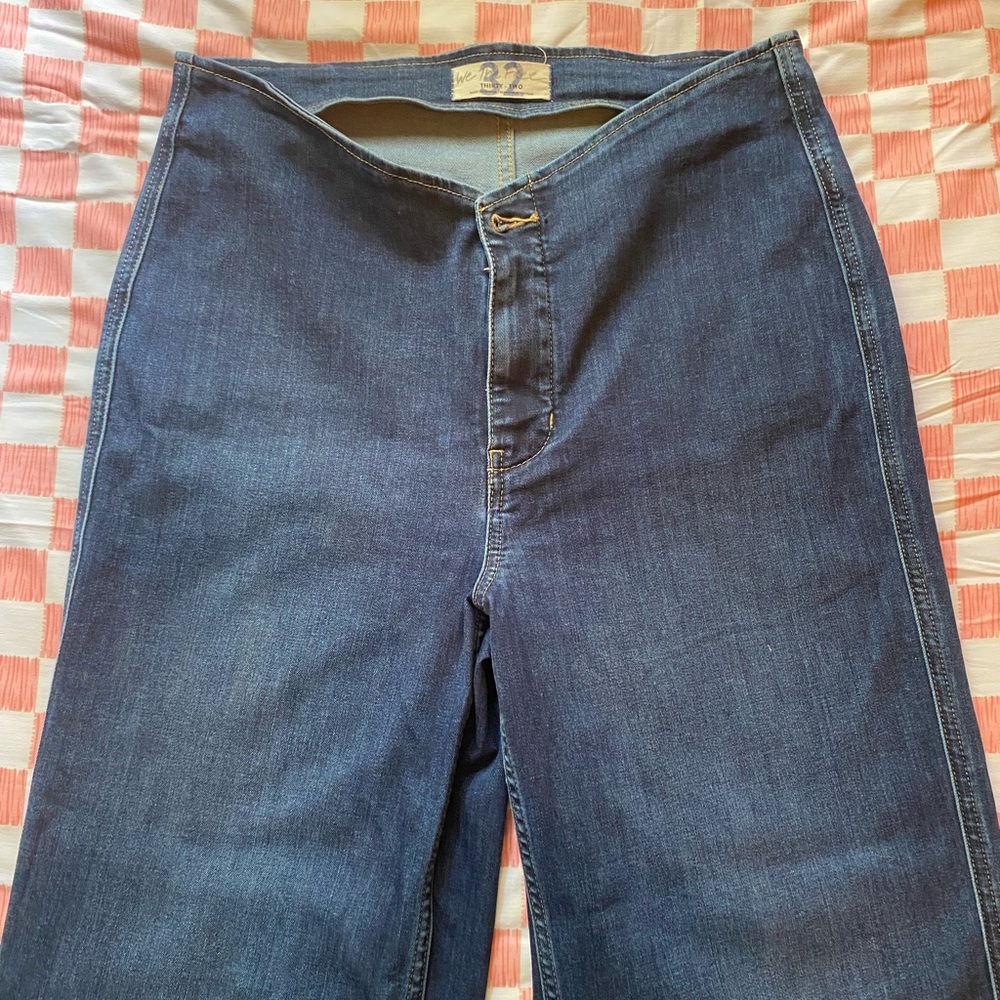 Free People Flare Jeans